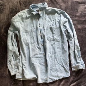 Men’s Zara jean jacket